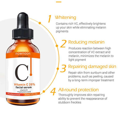 Vitamin C Ansiktsserum 30ml