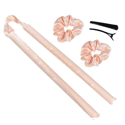 Ice Sponge Foam roller - Heat free, lazy curling iron for large curls