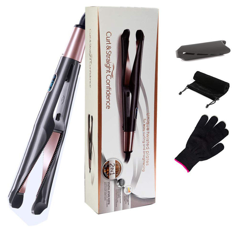 Ceramic Hair Stylers and Curling Irons - Professional Results at Your Fingertips 