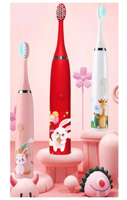 Children's Electric Toothbrush