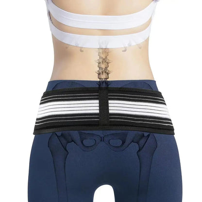 Lumbar Support - Belt to Relieve Soreness