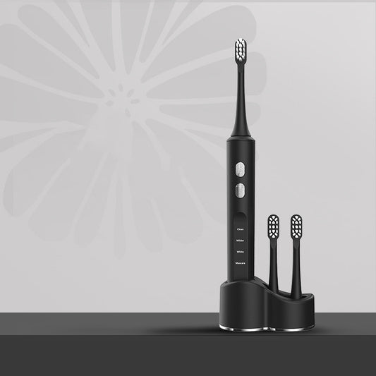 Ultrasonic Electric Toothbrush - Induction charging