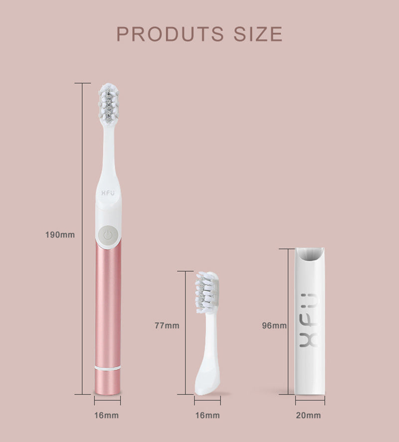 Electric Toothbrush - Ultrasonic Technology