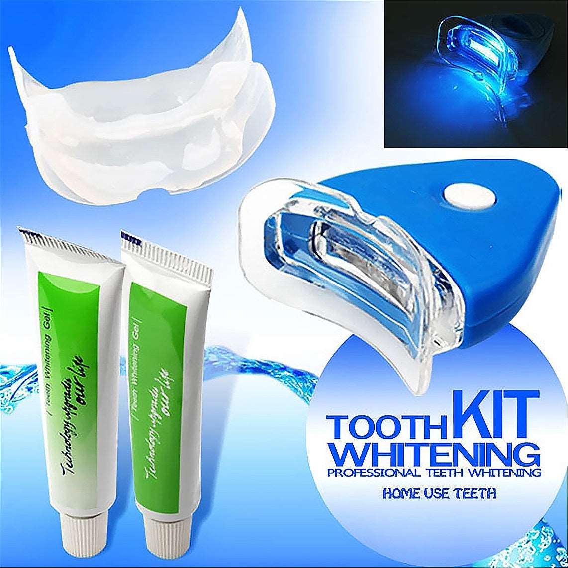 SparkleBright LED Dentalt Bleksystem