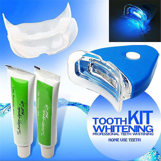 SparkleBright LED Dentalt Bleksystem