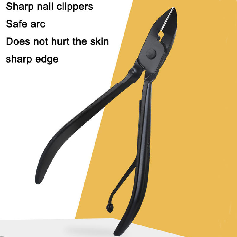 Nail Care For Professionals - Set of Nail Clippers and Tools