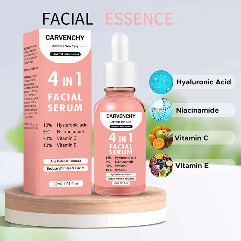 Advance Skin Care 4-i-1 Ansiktsserum