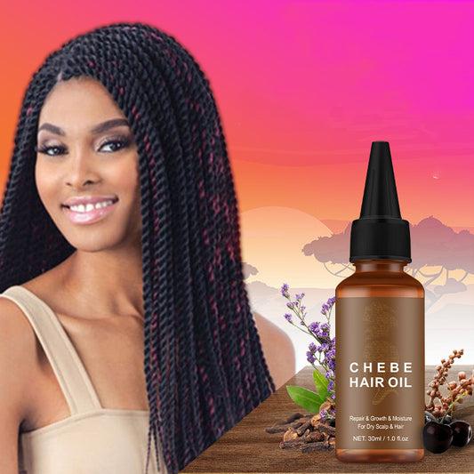 Hair Care Essential Oil Effectively Reduce Breakage And Prevent