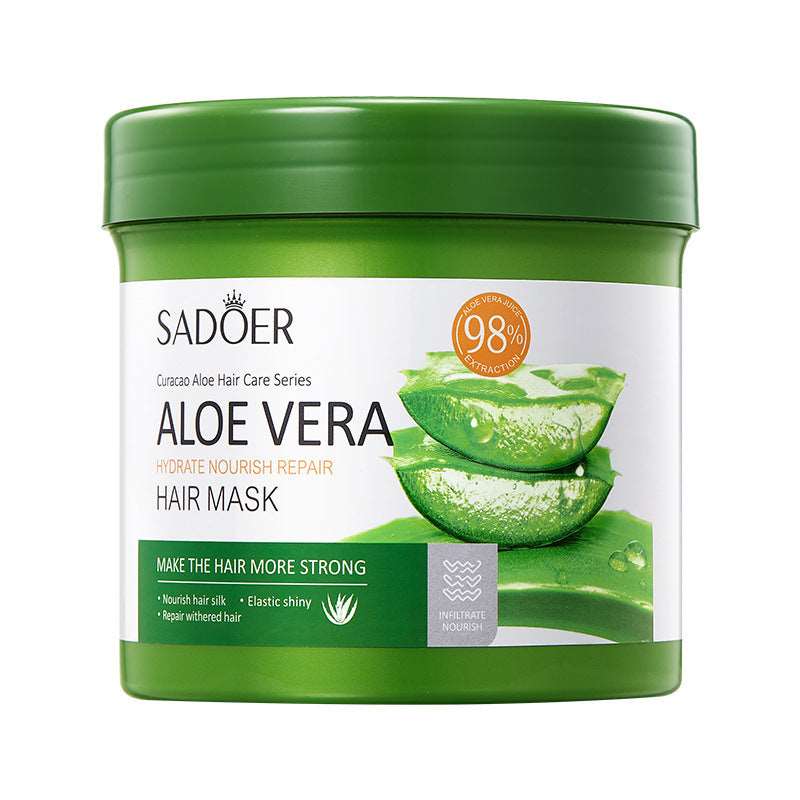 Aloe Vera Anti-Mjäll Schampo