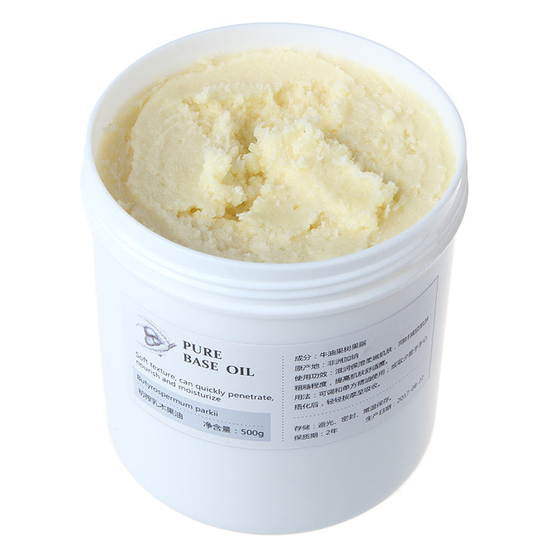 Shea Butter Hudvårdskräm