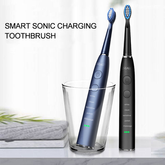 Sonic Automatic Electric Toothbrush