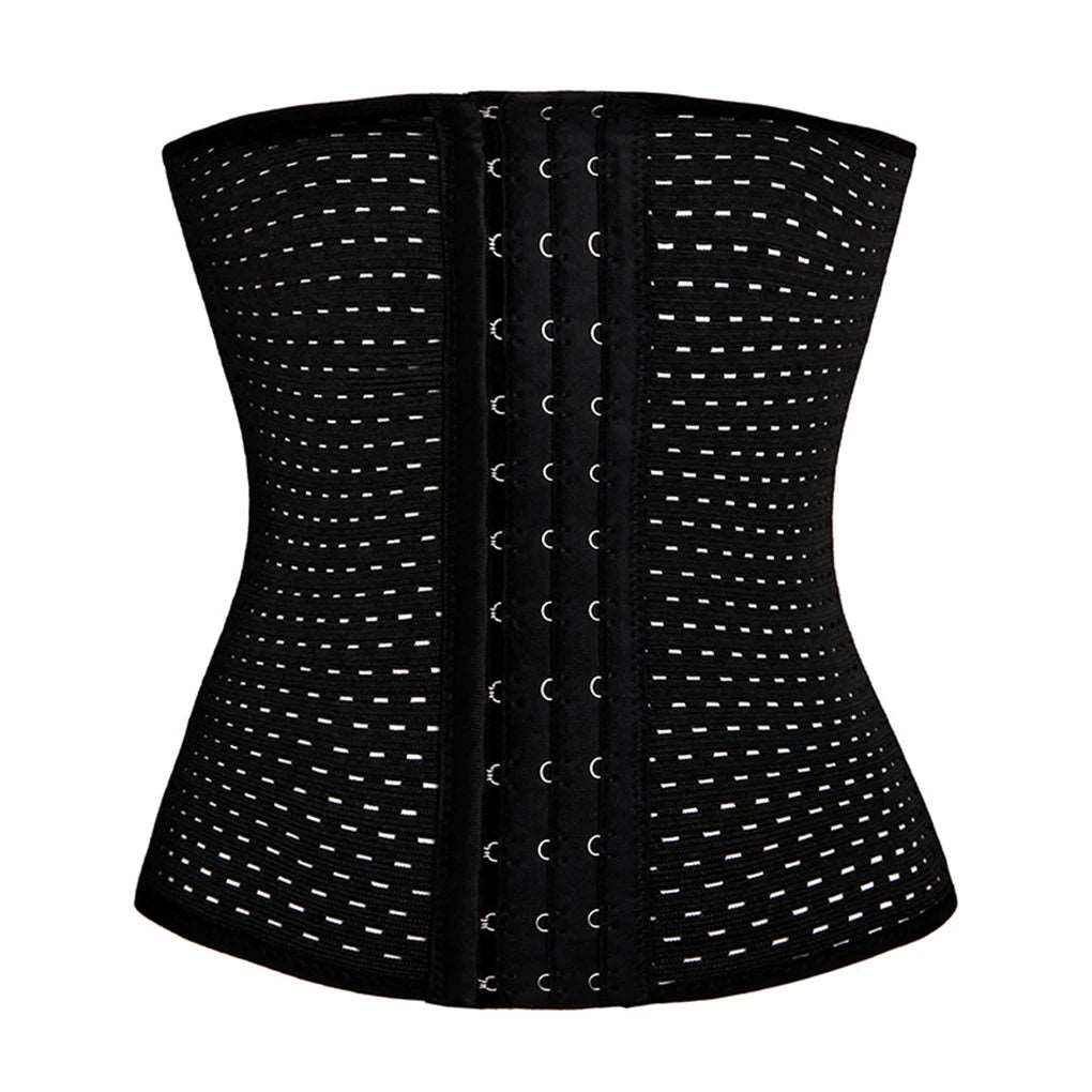 Latex Slimming Corset Bälte - Ultimat Midjetränare för Kvinnor