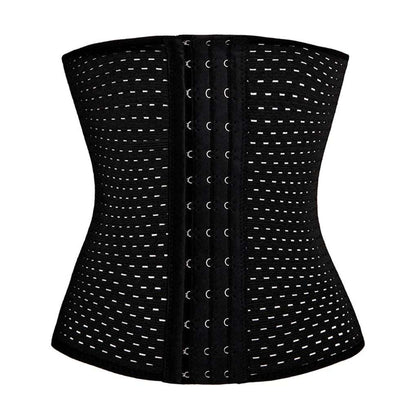 Latex Slimming Corset Bälte - Ultimat Midjetränare för Kvinnor