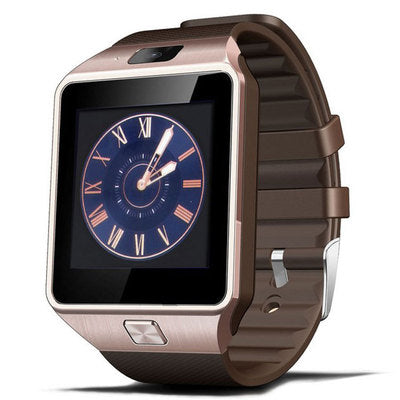 XCare DZ09 Sports Smartwatch - Korttelefonklocka