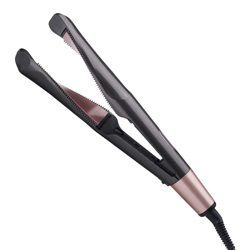 StylePro 2-in-1 Hair Straightener &amp; Curler 