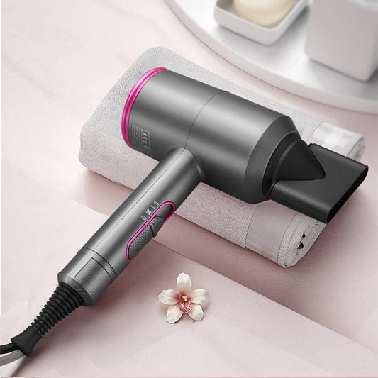 Hair Dryer - Fast Styler, Heat Settings, Speeds