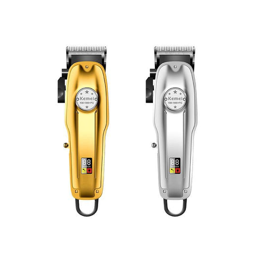 Professional USB Hair Clipper - Fast Charging and Ultra-long Standby