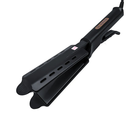 GentleFlow Steam Hair Straightener