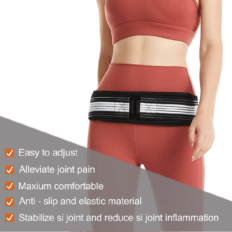 Lumbar Support - Belt to Relieve Soreness