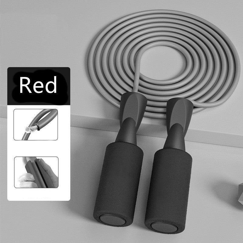 Wireless Jump Rope with Weight - Dual Use for Students