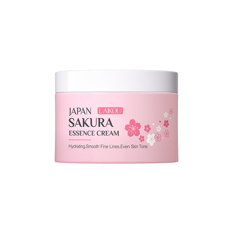 Japanese Cherry Blossom Moisturizing Cream 25g