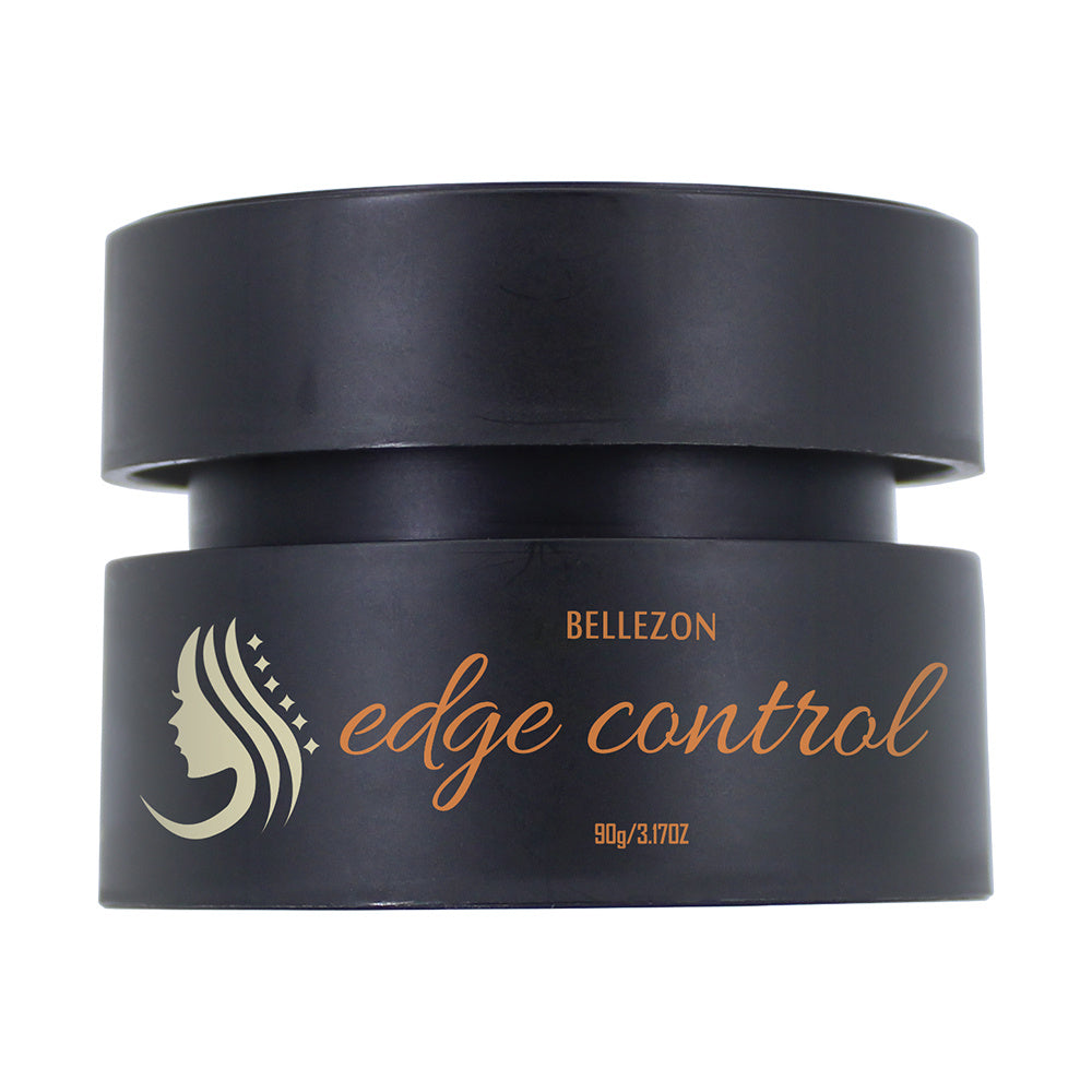 Sideburn Styling Wax Gel – Anti-Frizz Edge Control Hårkräm