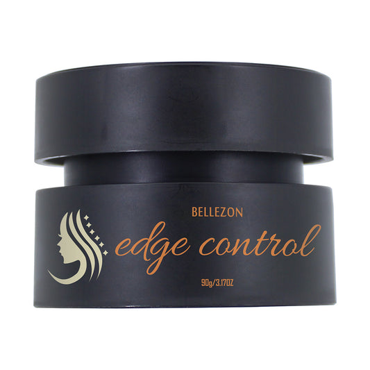 Sideburn Styling Wax Gel – Anti-Frizz Edge Control Hårkräm