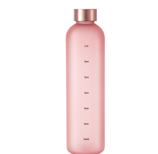 Tritan Large Capacity Frosted Bottle