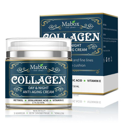 Collagen Moisturizing Ansiktskräm för Anti-Aging