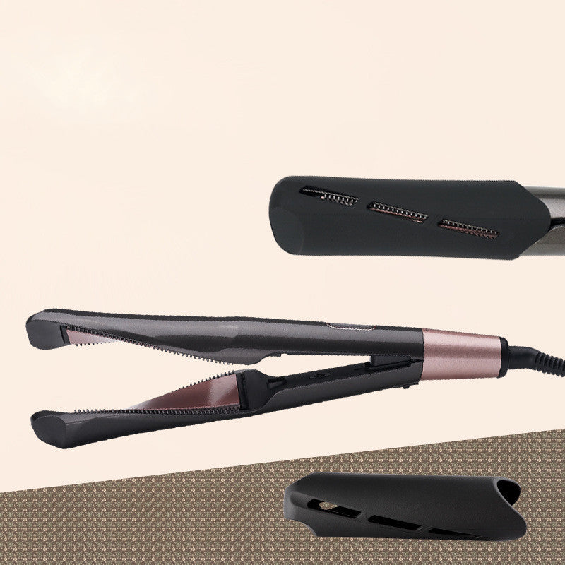 StylePro 2-in-1 Hair Straightener &amp; Curler 