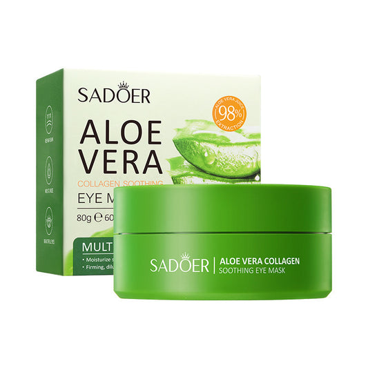 Aloe Vera Anti-Mjäll Schampo