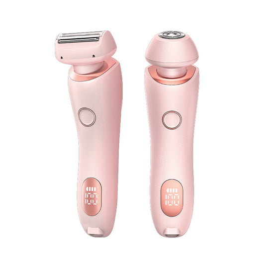 2-i-1 Epilator & Hårborttagning USB-uppladdningsbar