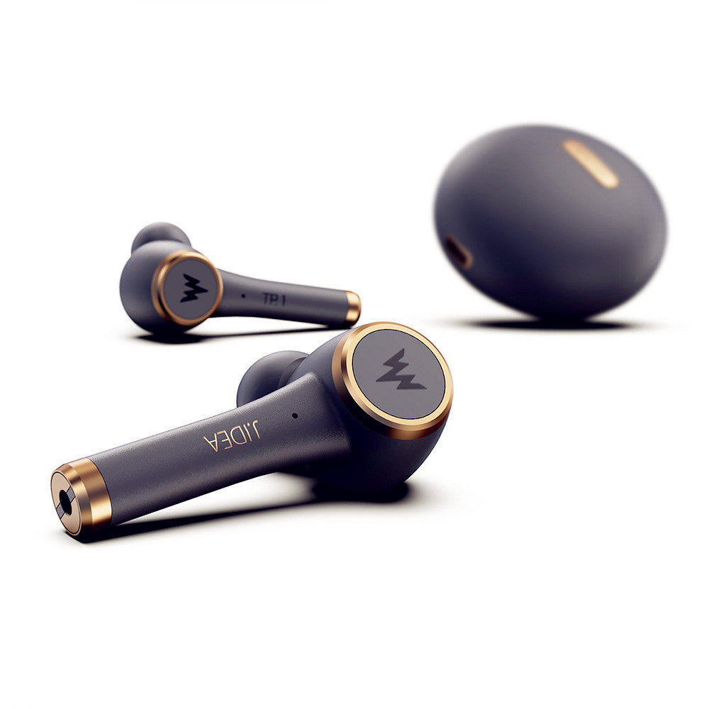 Wireless TWS Bluetooth Headphones - Long Battery Life and Small Earbuds