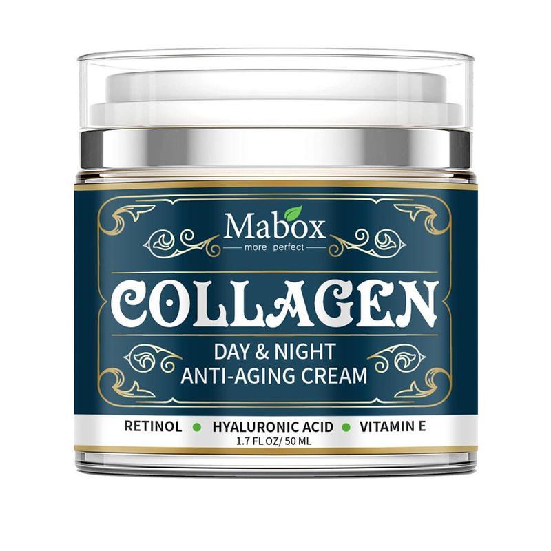 Collagen Moisturizing Ansiktskräm för Anti-Aging