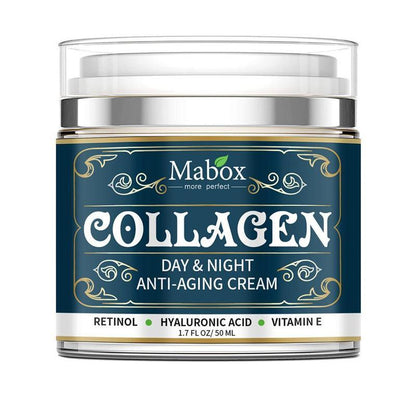 Collagen Moisturizing Ansiktskräm för Anti-Aging