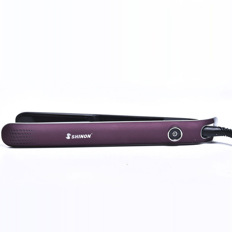 Thermostatic Ceramic Hair Styler with Nano Titanium