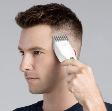 Professional cordless trimmer - Clipper with Nano-Ceramic Cutting Head