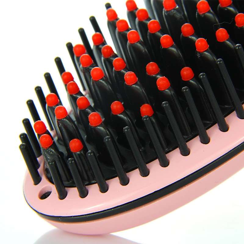 GlideStyle Paddle Brush Hair Straightener