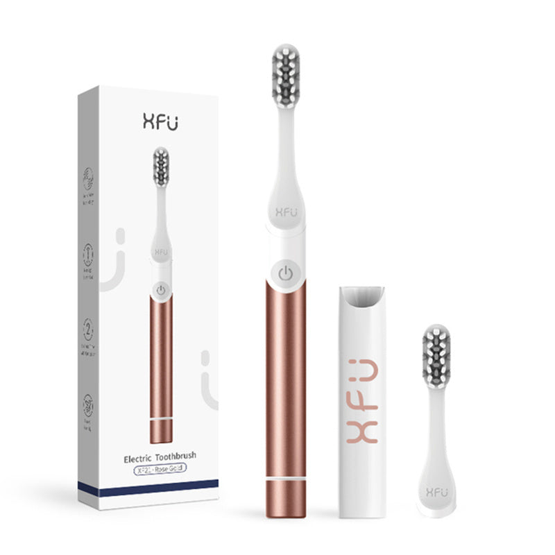 Electric Toothbrush - Ultrasonic Technology