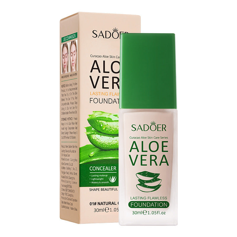 Aloe Vera Anti-Mjäll Schampo