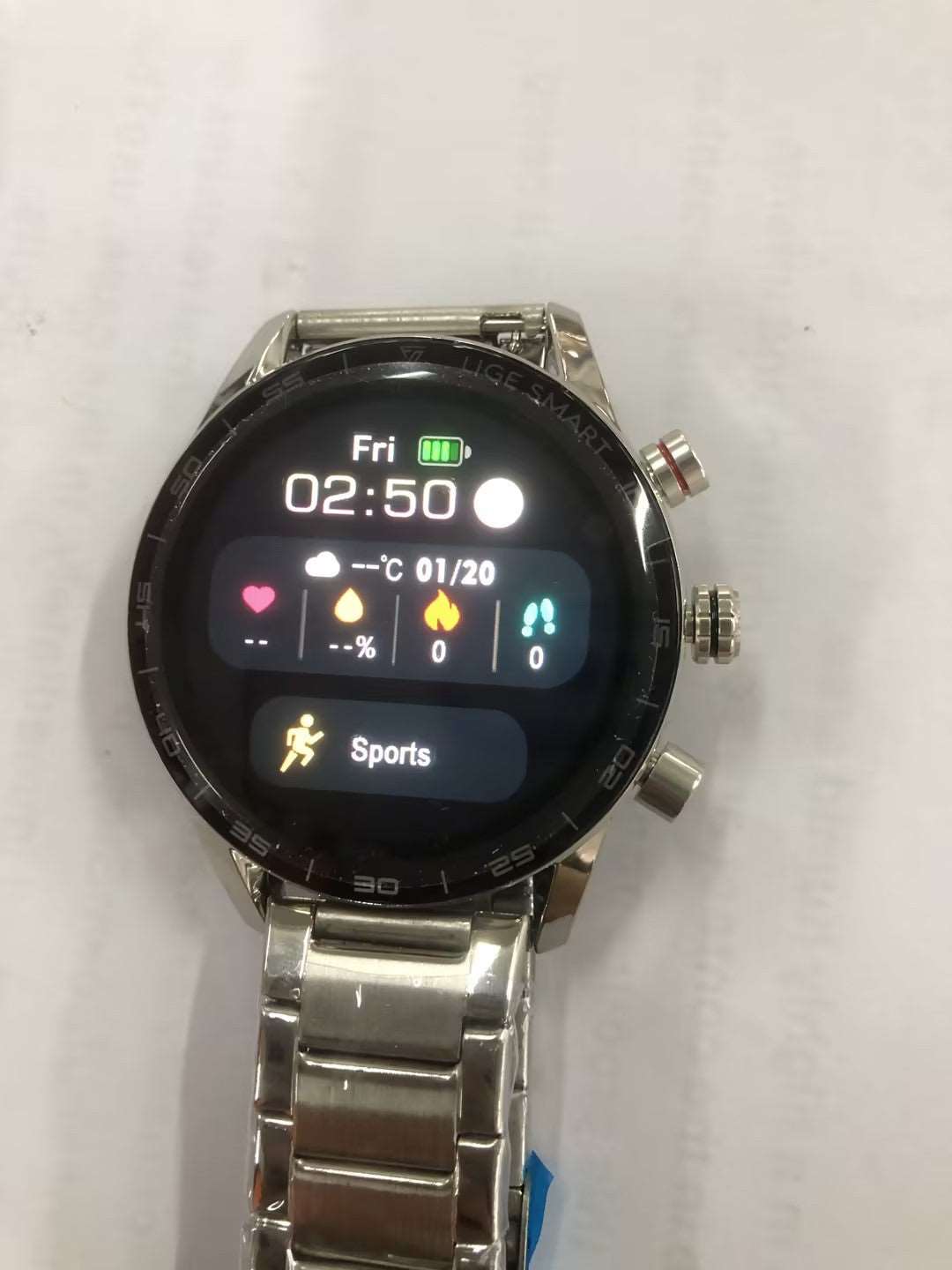 Bluetooth Smartwatch