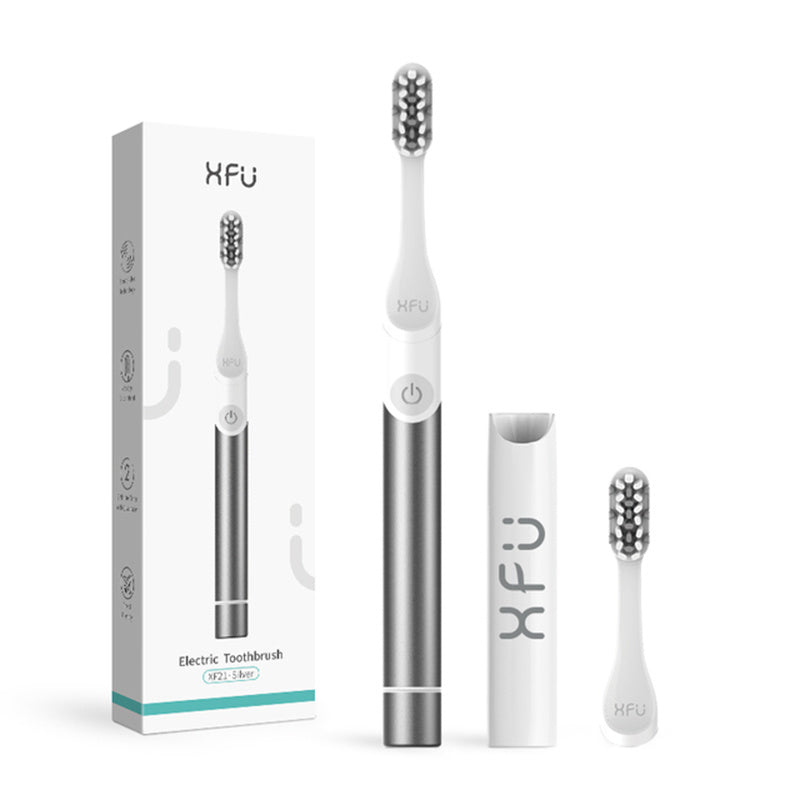 Electric Toothbrush - Ultrasonic Technology