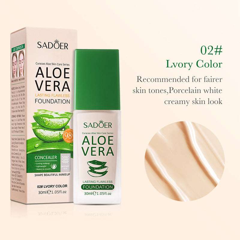 Aloe Vera Anti-Mjäll Schampo