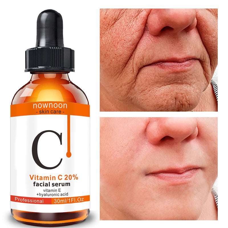 Vitamin C Ansiktsserum 30ml