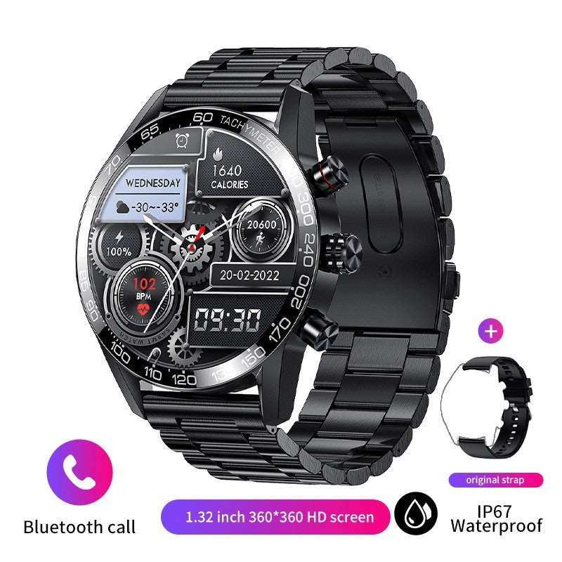 Bluetooth Smartwatch