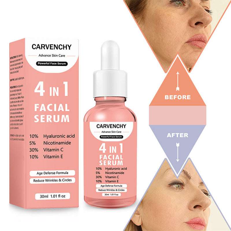 Advance Skin Care 4-i-1 Ansiktsserum