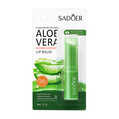 Aloe Vera Anti-Mjäll Schampo