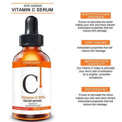 Vitamin C Ansiktsserum 30ml