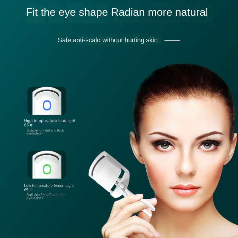 Eyelash Curler - Electric Heated Eyelash Curler