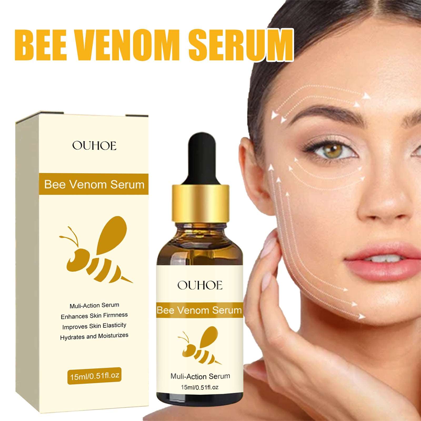 Hudföryngrande Bee Venom Essence